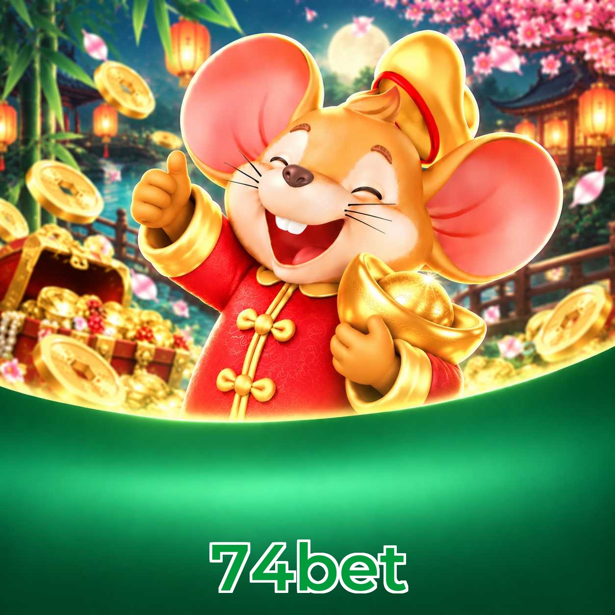 Jackpots milionários disponíveis para ganhar na 74bet