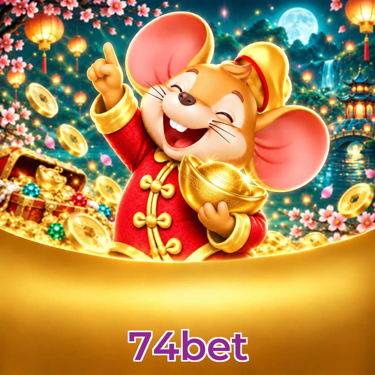 74bet em números - plataforma líder no Brasil desde 2020