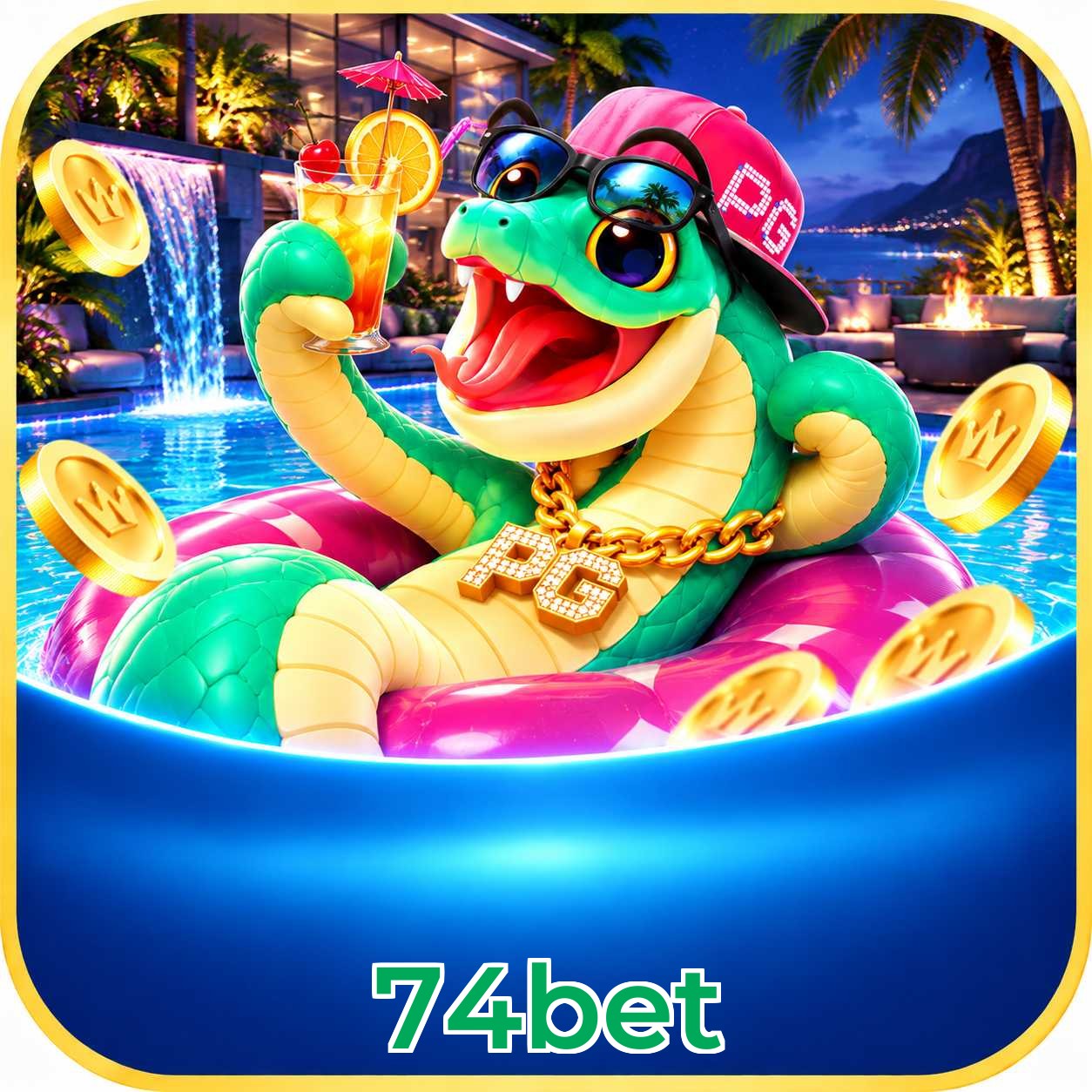 Jackpots progressivos 74bet — R$ 8,3 milhões acumulados