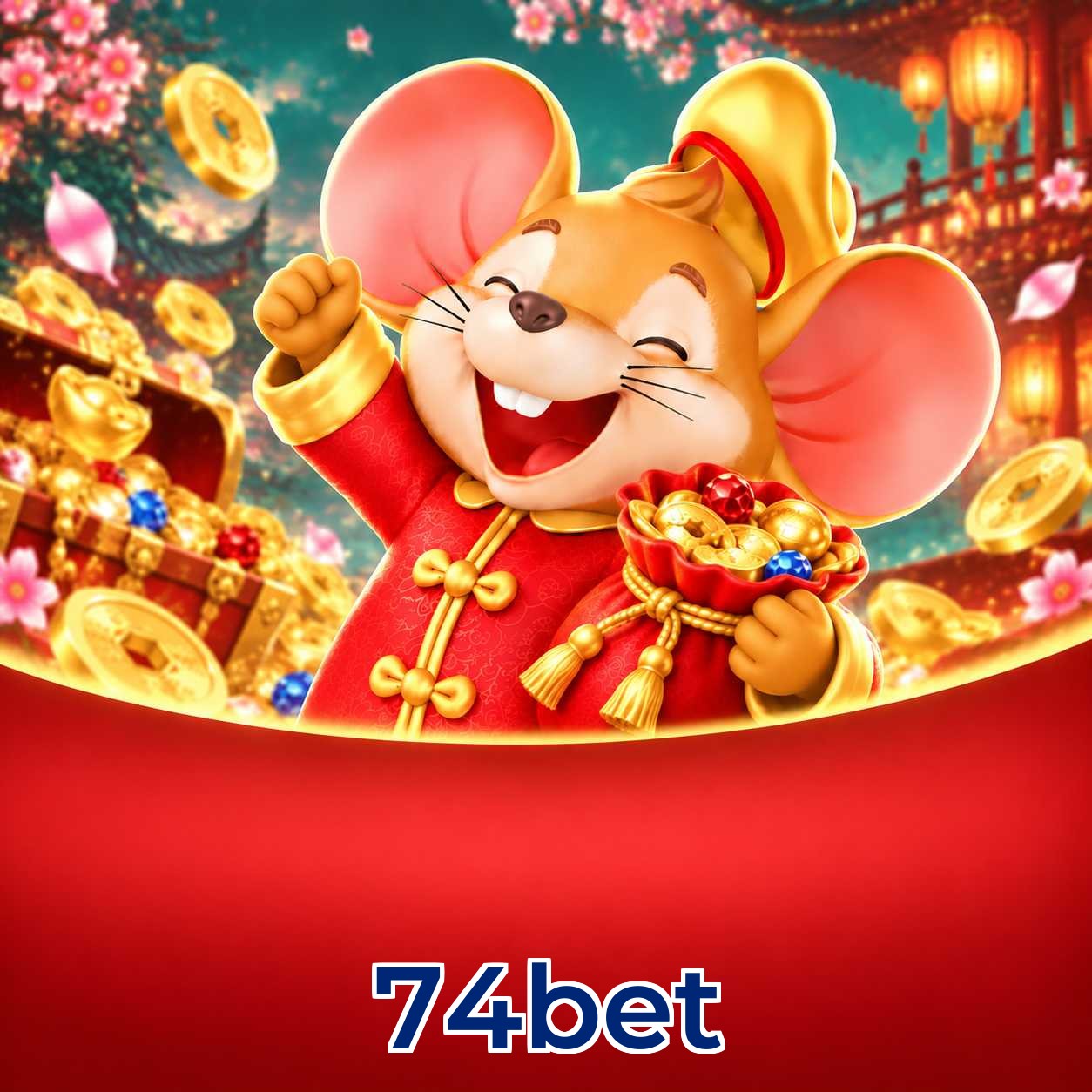 Programa VIP 74bet — 5 níveis de progressão automática