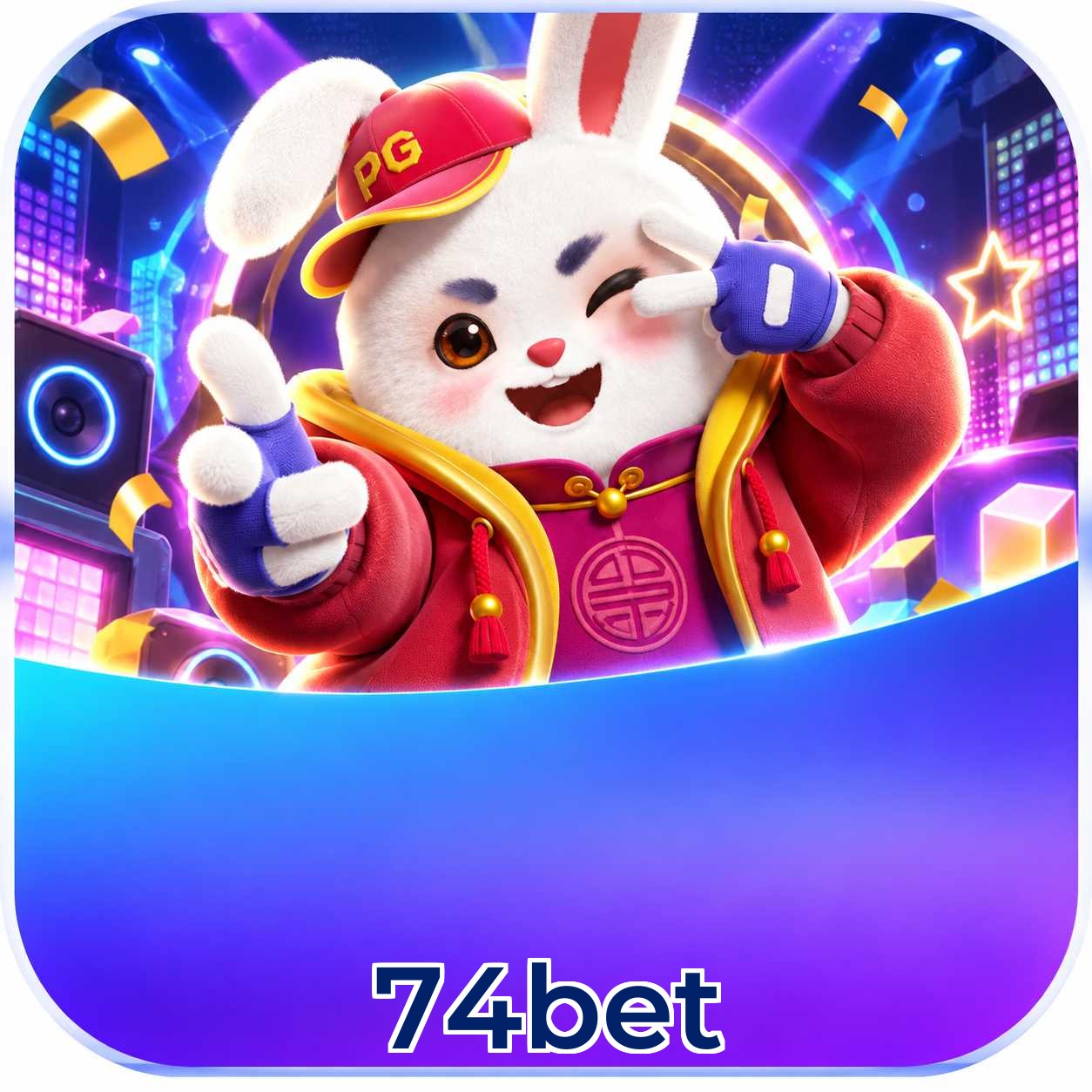 Catálogo de 2.547 jogos da 74bet incluindo Pragmatic Play e Evolution Gaming