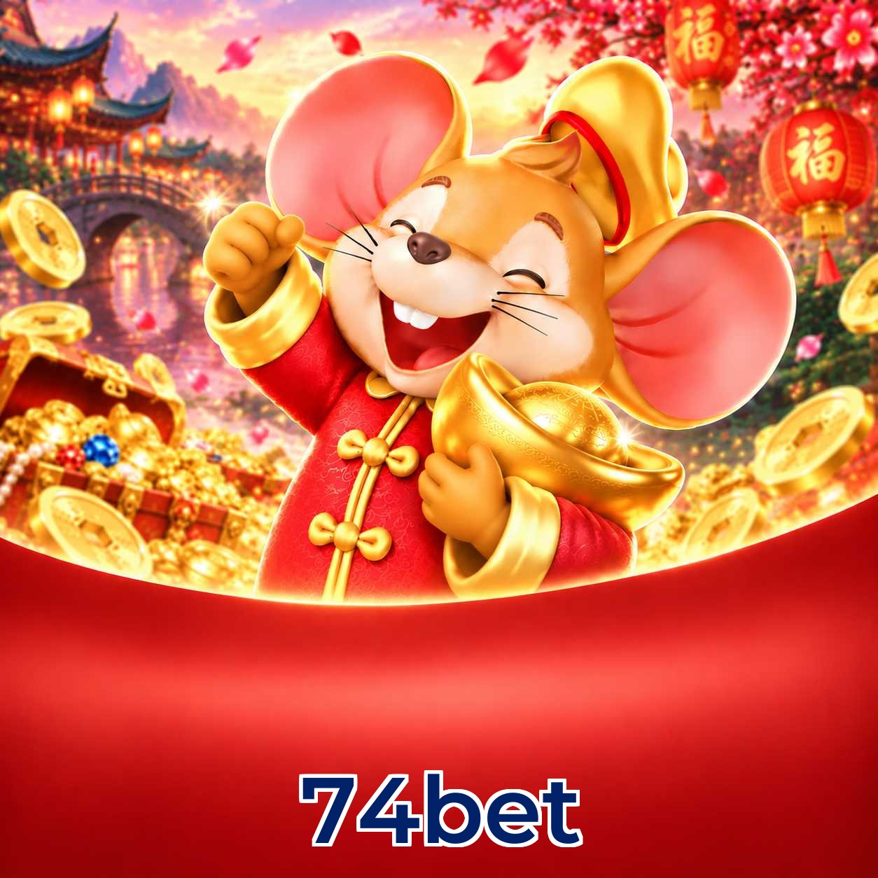 Download oficial 74bet seguro para Android e iOS