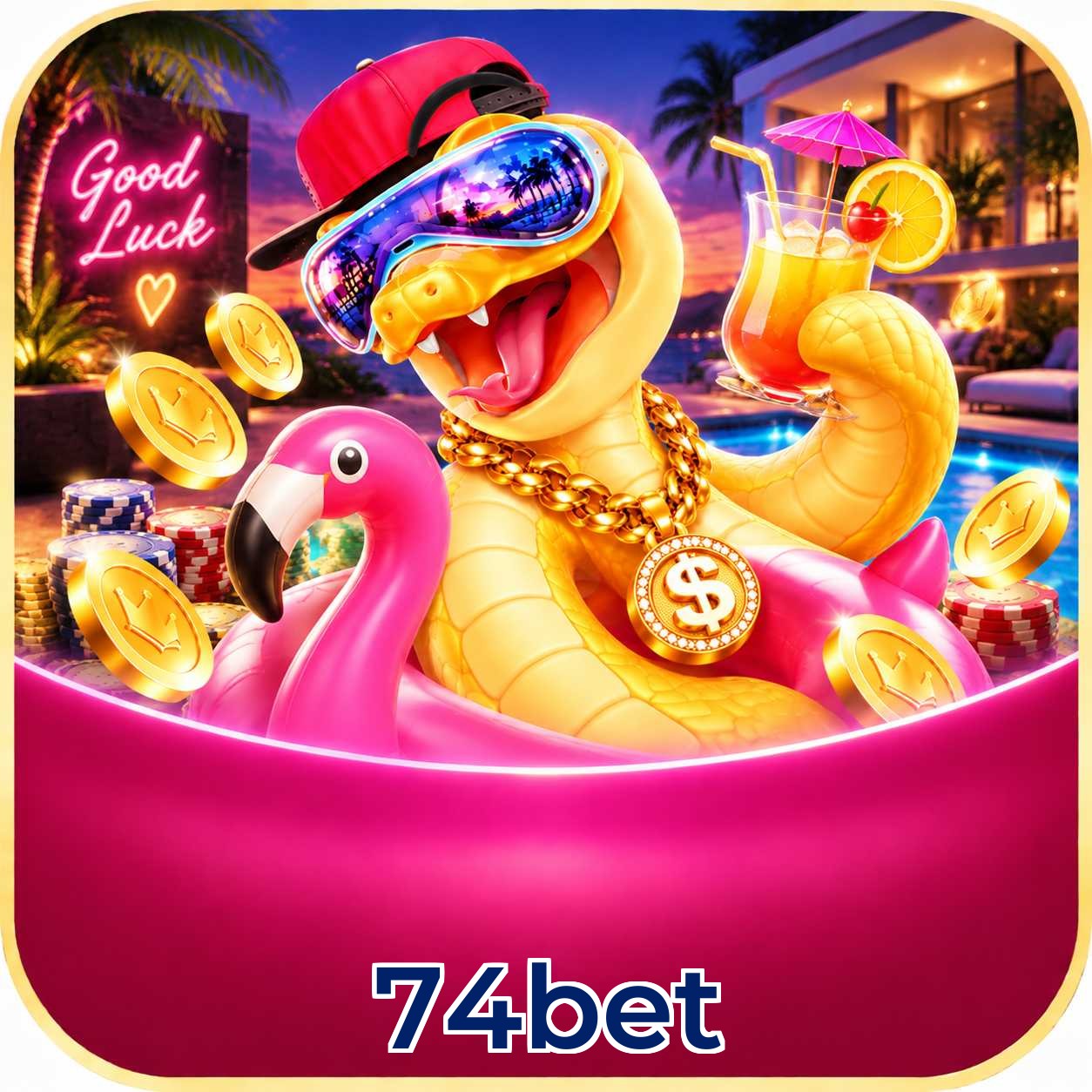 Segurança do APK 74bet