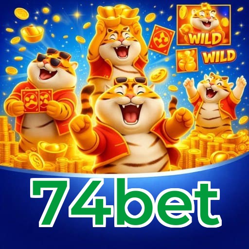 Resumo visual de bônus e campanhas 74bet