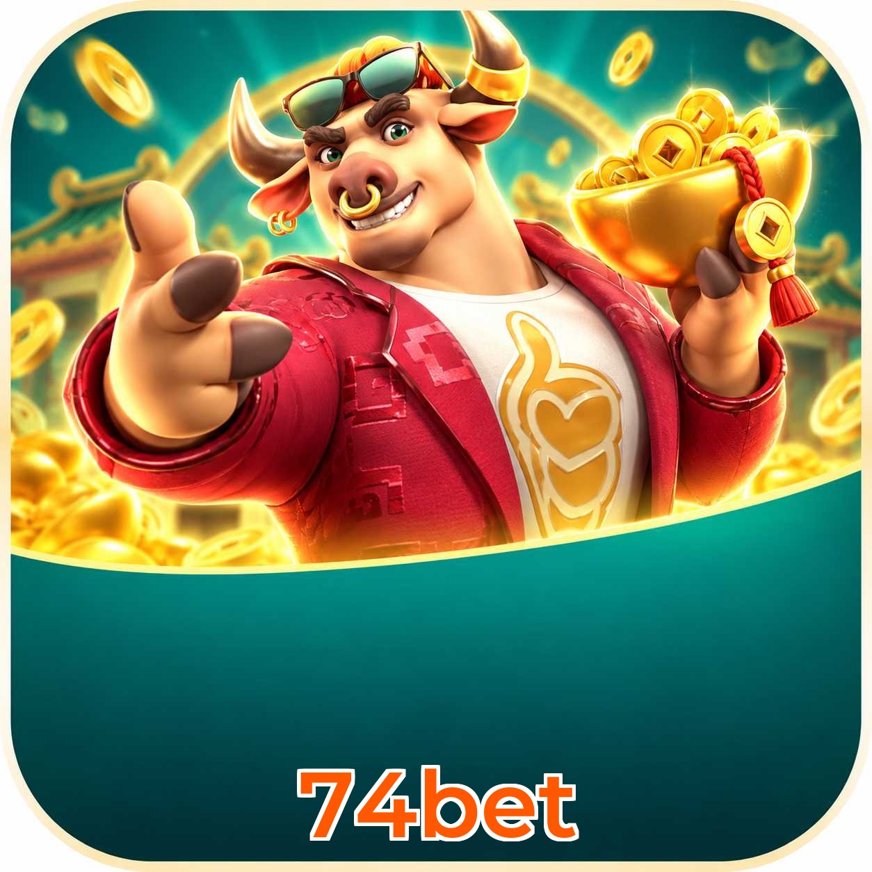 App 74bet com catálogo premium, PIX e suporte 24/7