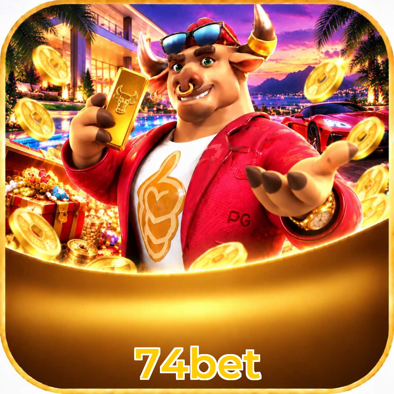 Plataforma 74bet — 99,94% uptime e PIX instantâneo