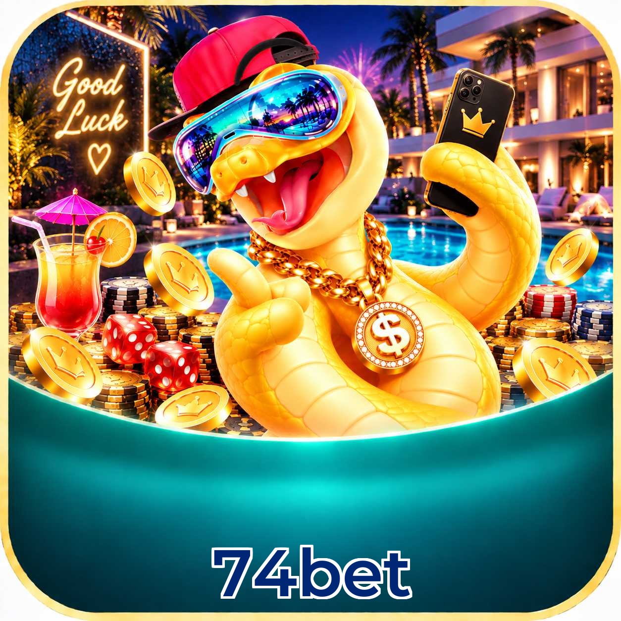 Comparação Fortune Tiger Ox e Rabbit na 74bet