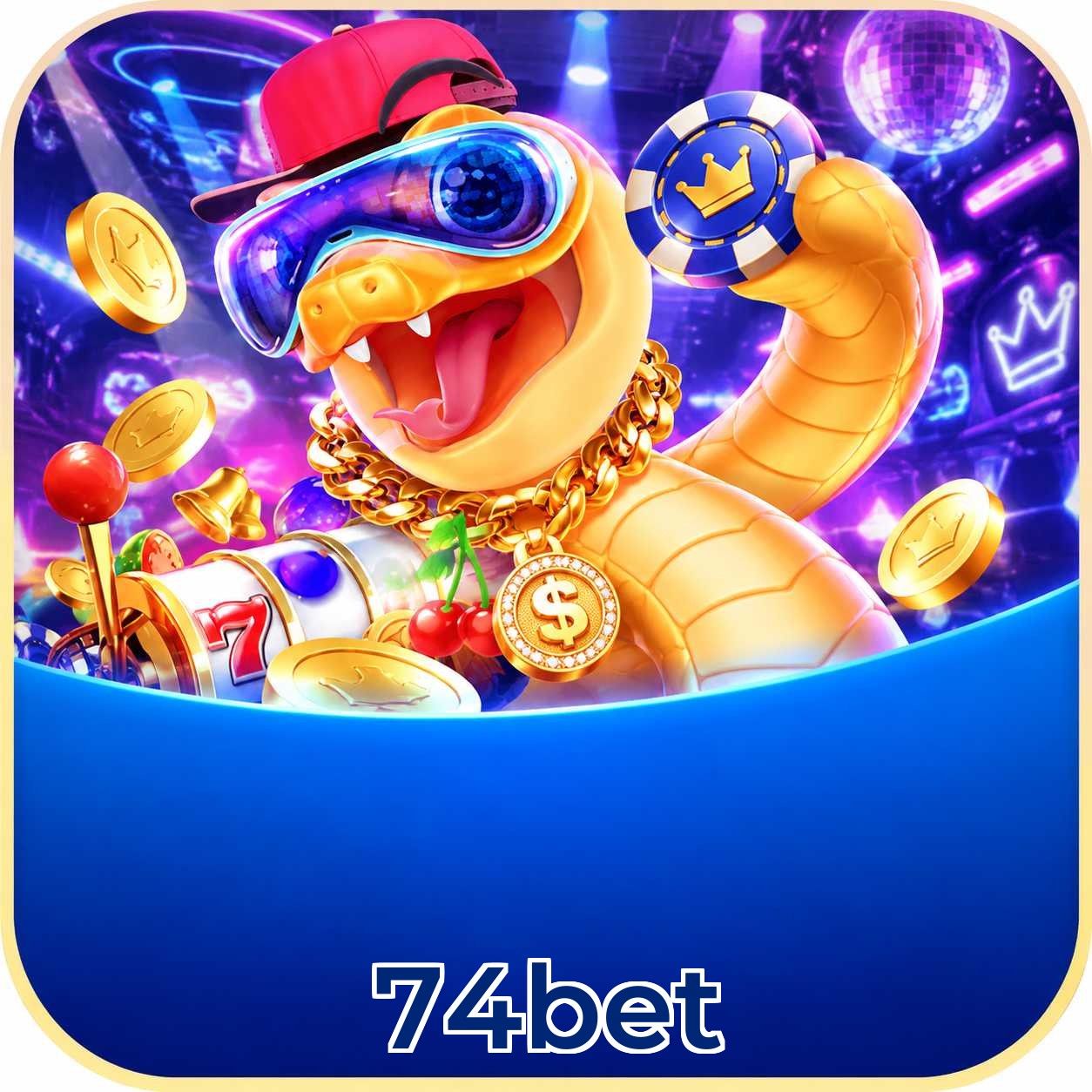 74bet com RTP verificado e jogos auditados pela eCOGRA